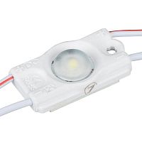 026532 Модуль герметичный ARL-ORION-R05-12V Cool 2835 1 LED закрытый Arlight 