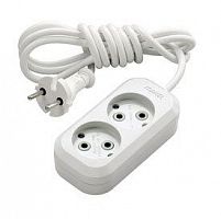 MGP107 Удлинитель 2х7м без заземл. 10А IP20 Makel 