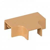 tchl-15-10x4 Угол T-образный 15х10 под свет. дерево Plast PROxima (уп.4шт) EKF 