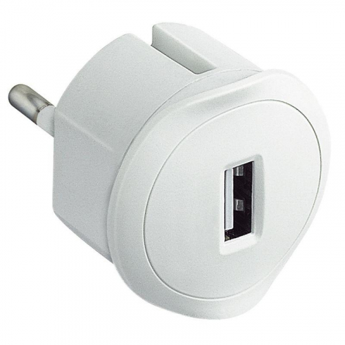Устройство USB для зарядки 1.5А бел. Leg 050680 в г. Санкт-Петербург 