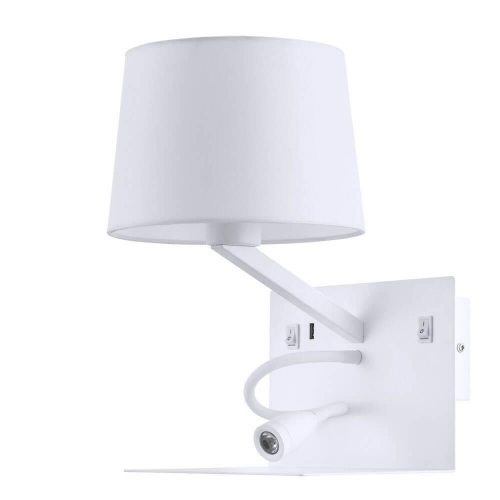 Бра Arte Lamp Ibis A1056AP-2WH в г. Санкт-Петербург 