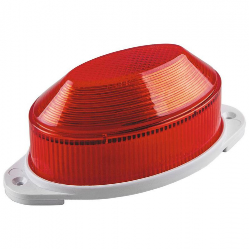 29895 Светильник-вспышка (стробы) STLB01 1.3Вт 18LED красн. FERON 