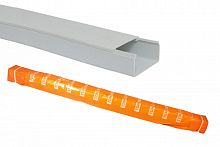 SQ0402-0008 Кабель-канал 40х16 белый TDM (80 м)