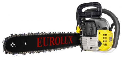 70/6/26 Бензопила GS-5218 EUROLUX 