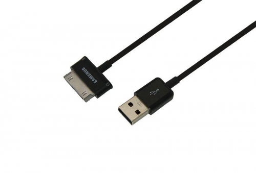 Кабель USB для Samsung Galaxy tab шнур 1м черн. Rexant 18-4210 в г. Санкт-Петербург 
