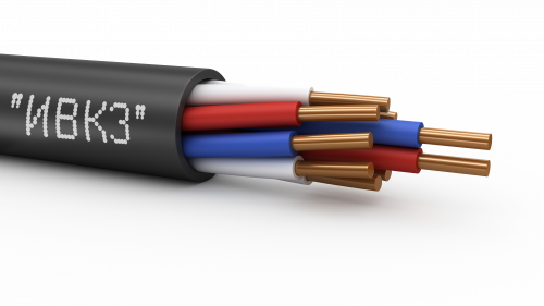 Кабель контрольный КВВГнг(А)-LS 10х2.5 ТРТС в г. Санкт-Петербург 