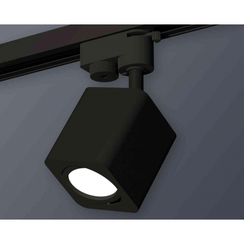 Комплект трекового светильника Ambrella light Track System XT7813010 SBK черный песок (A2521, C7813, N7711) в г. Санкт-Петербург  фото 3