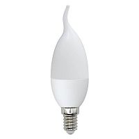 Лампа светодиодная E14 7W 3000K матовая LED-CW37-7W/WW/E14/FR/NR UL-00003801 в г. Санкт-Петербург 