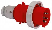 21241 Вилка кабельная 32А 5п 3P+N+PE 6ч 400В IP67 Quick-Connect Bals 