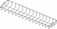 97960 Решетка защитная 97 960 ДСП-112-00-150-01 Innolux 