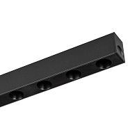 046322 Светильник светодиодный MAG-DOTS-25-L200-6W Day4000 (BK 30 deg 24В DALI) IP20 металл Arlight 