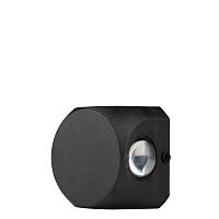 5055933 Светильник светодиодный PWL-07565/80D 2х2Вт 4000К BL IP54 архитектурный ландшафтный Pro JazzWay 