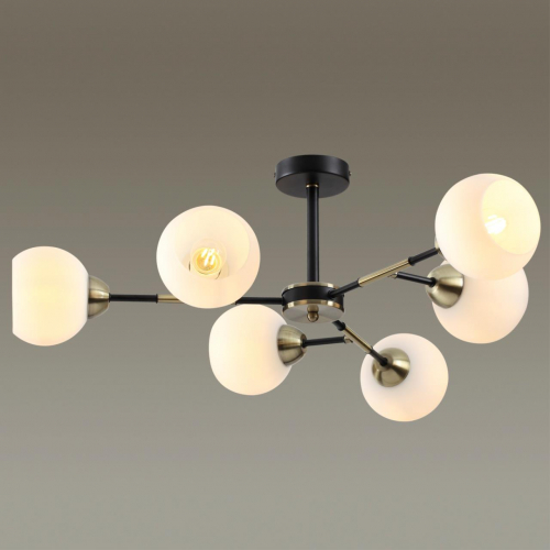 Потолочная люстра Lumion Comfi Rowan 4595/6C в г. Санкт-Петербург  фото 3