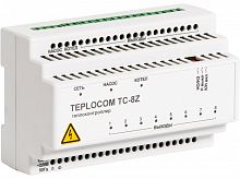 Теплоконтроллер Teplocom TC-8Z для систем отопл. с 8 зонами, котлом и насосом в г. Санкт-Петербург 