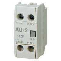 83361634066 Контакт дополнительный UA-2 1NO+1NC LS Electric 