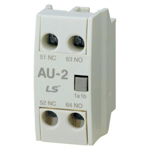 83361634064 Контакт дополнительный UA-2 2NO LS Electric 