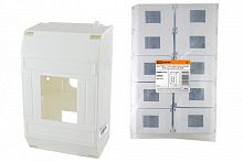 SQ0907-0112 Бокс КМПн 1/4 для наружной установки IP20 инд. штрихкод TDM