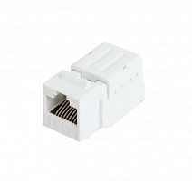 NMC-KJUD2-FT-WT Модуль-вставка Keystone кат.5E (класс D) неэкранир. 100МГц RJ45 (8P8C) неэкранир. FT-TOOL/110/KRONE T568A/B бел. NIKOMAX 