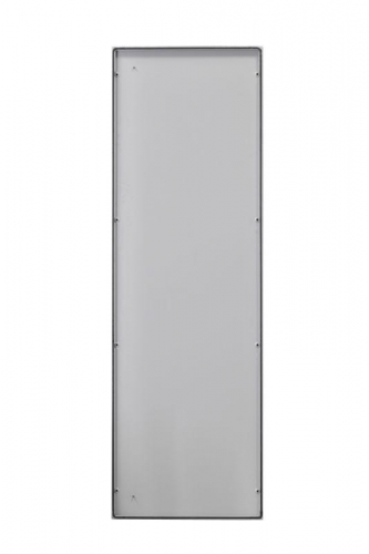 32676DEK Стенка шкафа DekraftUno задняя 2000х800мм IP55 RAL7035 DEKraft  фото 2