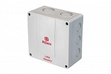 21RT0934R Коробка распределительная L BOX 140х140х79мм IP66/67 сер. Ридан 