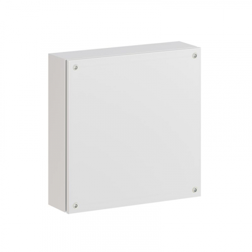 R5SDE4412 Корпус клеммный металлический SDE 400х400х120мм DKC 
