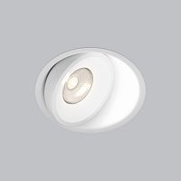 Встраиваемый светодиодный светильник Elektrostandard Slide 25083/LED 6W 4200K белый a062943 в г. Санкт-Петербург 