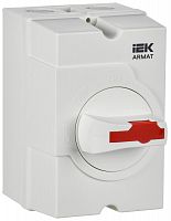AR-AUX-BX1 Оболочка защитная IP65 GV2P ARMAT IEK 