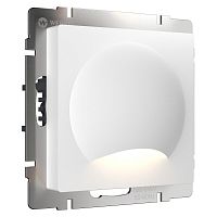 W1154401 Встраиваемая LED подсветка МУН (белый матовый) 