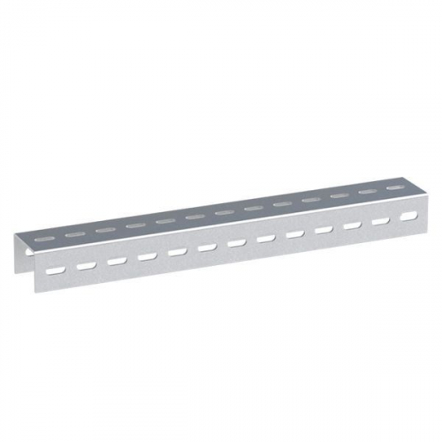 pp300-2,5 Профиль П-образный L300 2.5мм EKF pp300-2.5