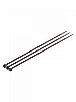 SQ0515-1106 Хомут 3.6х200 мм морозостойкий (черный) (100 шт) TDM