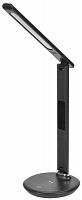Светильник светодиодный настольный 2011 7Вт QI USB черн. IEK LDNL0-2011-1-QI-7-K02 в г. Санкт-Петербург 