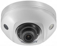 Видеокамера IP DS-2CD2523G0-IS 2.8-2.8мм цветная корпус бел. Hikvision 1074277 в г. Санкт-Петербург 