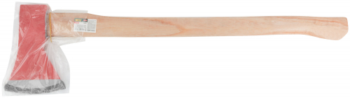 Топор кованая усиленная сталь, деревянная длинная ручка 1400 гр. в г. Санкт-Петербург  фото 3