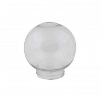 08068 Рассеиватель UFP-R150A CLEAR прозр. Uniel 