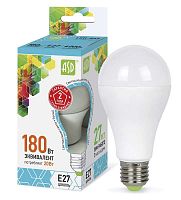 Лампа светодиодная LED-A60-standard 20Вт грушевидная 4000К бел. E27 1800лм 160-260В ASD 4690612004204 в г. Санкт-Петербург 