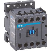 836576 Контактор NXC-09M10 9А кат. 220В AC 1НО AC-3 (R) CHINT 