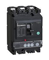 SPC100S04022L3DF Выключатель автоматический SYSTEMEPACT CCB100 100кА 3P3D S2.2 40А рычаг SE 