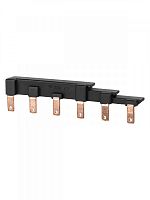 SQ0802-0314 Шина соединительная наборная ШСН 3П 63А 2x3PIN(тип A) TDM