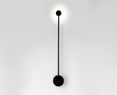 Настенный светодиодный светильник Italline IT03-1435 black в г. Санкт-Петербург  фото 4