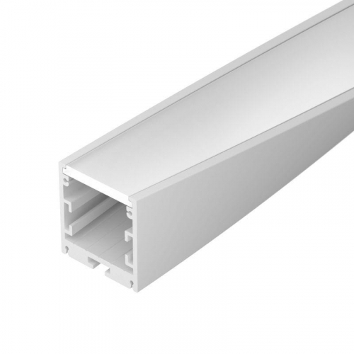 032684 Профиль SL-ARC-3535-TWIST90R-400 WHITE алюм. Arlight 
