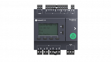 ZR2PP11BD2A Реле интеллектуальное SR2 24В DC дисплей 12 IO: 6 DI; 4 DO (реле); 2 AI 1хRS485 1хRJ45 SE 