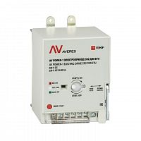 Электропривод CD2 для ETU AV POWER-1 AVERES EKF mccb-1-CD2-ETU-av в г. Санкт-Петербург 