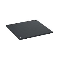 R5NKRS86B Комплект крыши без фланца черные RAL9005 800х600мм DKC 