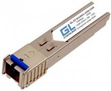 GL-OT-SF14SC1-1550-1310 Модуль SFP WDM 100/155Мбит/с одно волокно SM SC Tx:1550/Rx:1310нм 14дБ до 20км NIKOMAX 