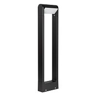 020345(1) Светильник LGD-PATH-FRAME-ROTARY-H650-6W Warm3000 BK 111deg 230В 6Вт 3000К IP65 ландшафтный метал. Arlight 