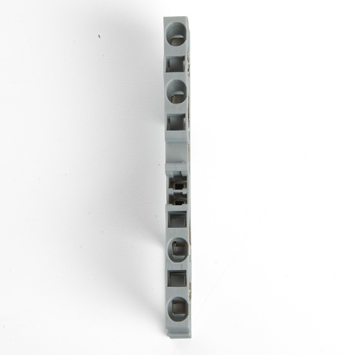 Зажим самозажимной, 4-проводной проходной ЗНИ - 4.0 (JXB ST 4), серый STEKKER 39966 в г. Санкт-Петербург  фото 8