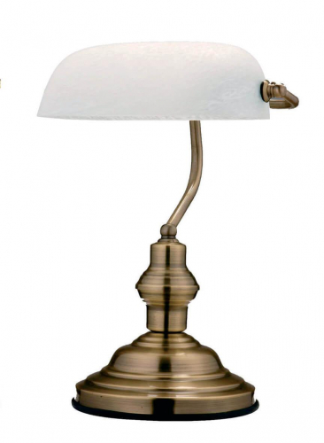 Настольная лампа Globo Antique 2492 в г. Санкт-Петербург  фото 2