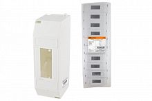 SQ0907-0111 Бокс КМПн 1/2 для наружной  установки IP20 инд. штрихкод TDM