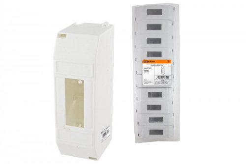 SQ0907-0111 Бокс КМПн 1/2 для наружной  установки IP20 инд. штрихкод TDM