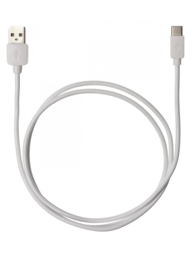 SQ1810-0305 Дата-кабель, ДК 5, USB - USB Type-C, 1 м, белый, TDM